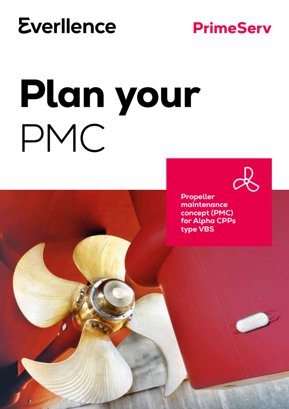 Plan your PMC type VBS